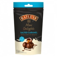 Baileys Salted Caramel Mini Delights Pouch 102g