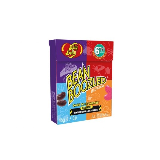 Bean Boozled Jelly Beans 45 Gr Menşei Amerika