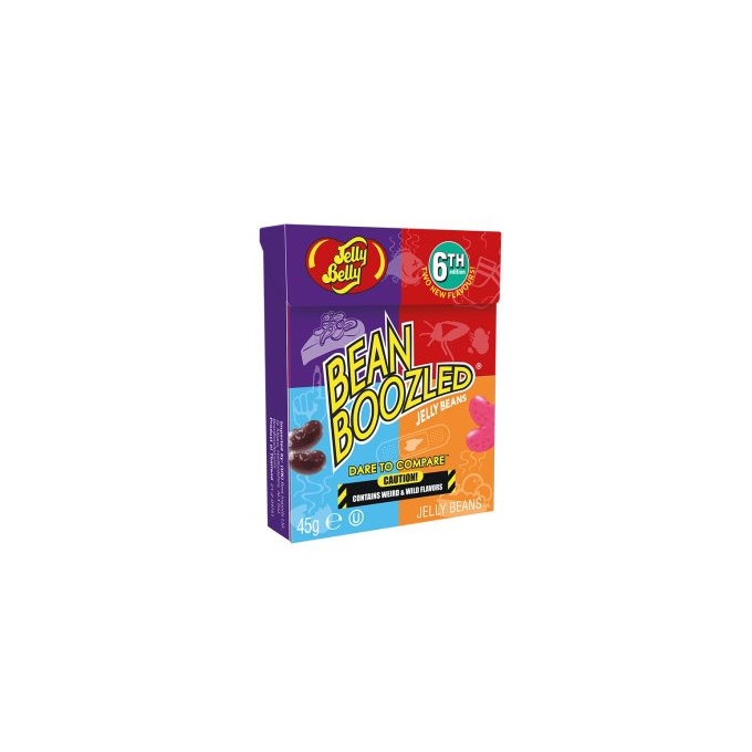 Bean Boozled Jelly Beans 45 Gr Menşei Amerika