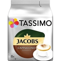 Tassimo - Jacobs Cappuccino Classico - 8