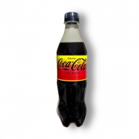 Coca Cola Zero Lemon Sugar Free 500ml