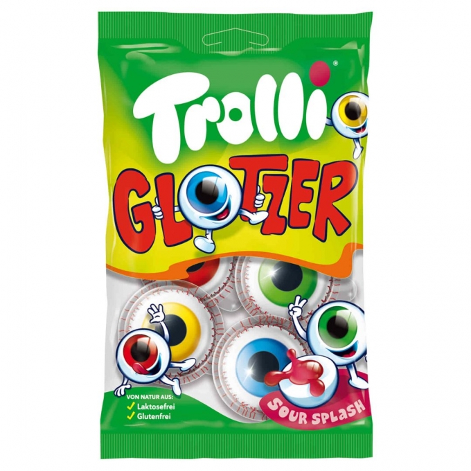 Trolli Glotzer 75g