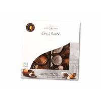 J.D. Gross Belgian Chocolate Sea Shells 250g