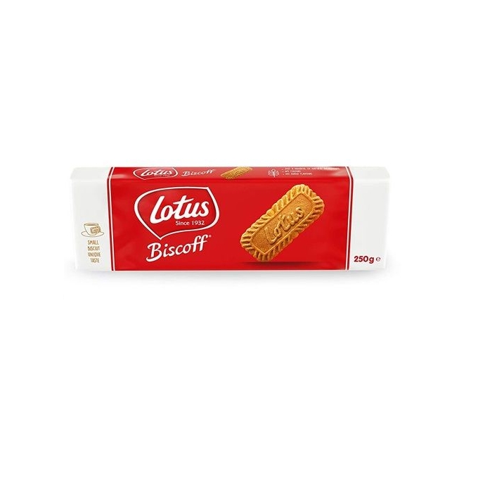 Lotus Biscoff Karamelize Bisküvi 250 G