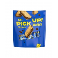 Bahlsen Leibniz Pick Up Choco Minis Çikolatalı Mini Bisküvi 127g