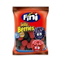 Fini Jelly Berries Gluten Free 90 g
