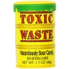 Toxic Waste Hazardously Sour Candy 42g - EKŞİLİ ŞEKER ( U.S.A )