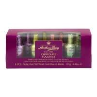 Anthon Berg Chocolate Cocktails 8 Pieces 125g