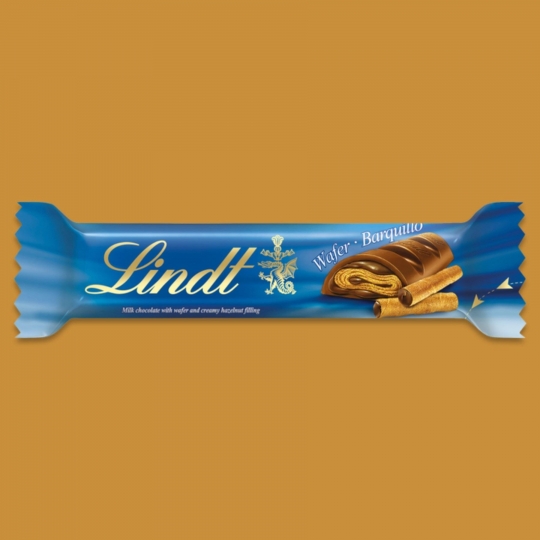 Lindt Barquillo Wafer Bar 35gr 