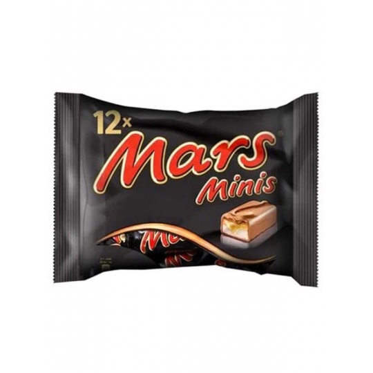 Mars Minis 12 Pieces 227 g