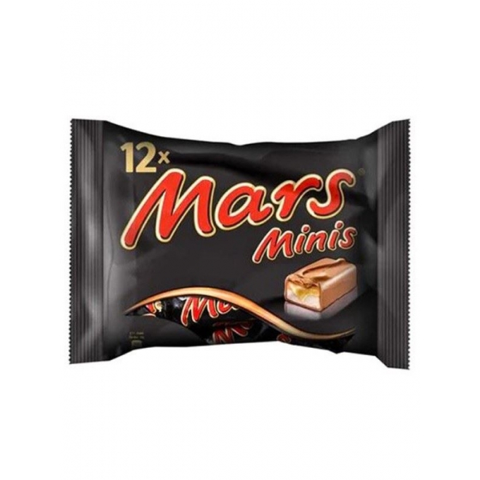 Mars Minis 12 Pieces 227 g