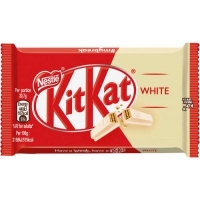 Nestle KitKat White Beyaz Çikolata 41,5 gr