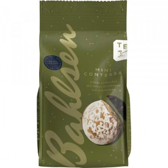 Bahlsen Mini Lebkuchen Contessa 100g