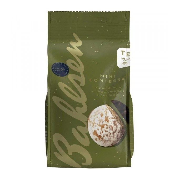 Bahlsen Mini Lebkuchen Contessa 100g