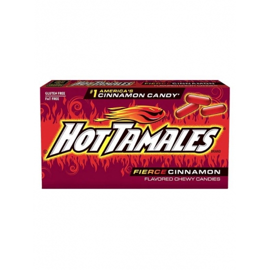 Hot Tamales Hot Tamales Candy 141 g