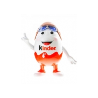 Kinder Surprise Chocolate 7 Surprıse Eggs İnside 140 Gr