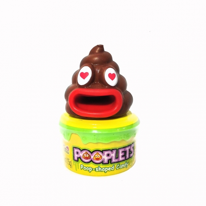 Unibon Pooplest Super Komik Cola Şekerli 15gr