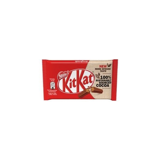 Nestle KitKat %100 Cocoa 41,5 gr