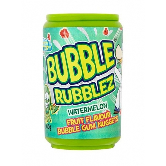 Bubble Nuggets Watermelon 60 g