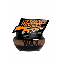 Hard & Firm Hair Wax 80g Eng 9580255576365