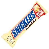 Snickers White Beyaz Çikolata 49 gr