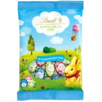 Lindt Dopprlmilch Eier Eggs Sütlü Mini Yumurta Çikolata 100g