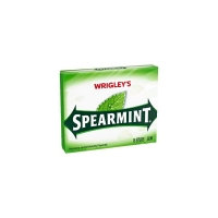 Wrigley's Spearmint Gum 15 Sticks 