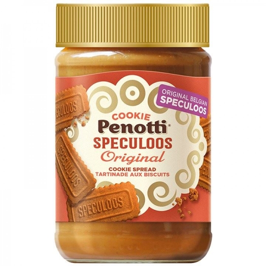 Cookie Penotti Tartinade au Spéculoos Original 400g