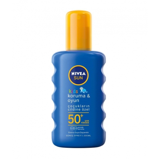 Nivea Sun Kids Koruma & Bakım +50 Spf 200 ml