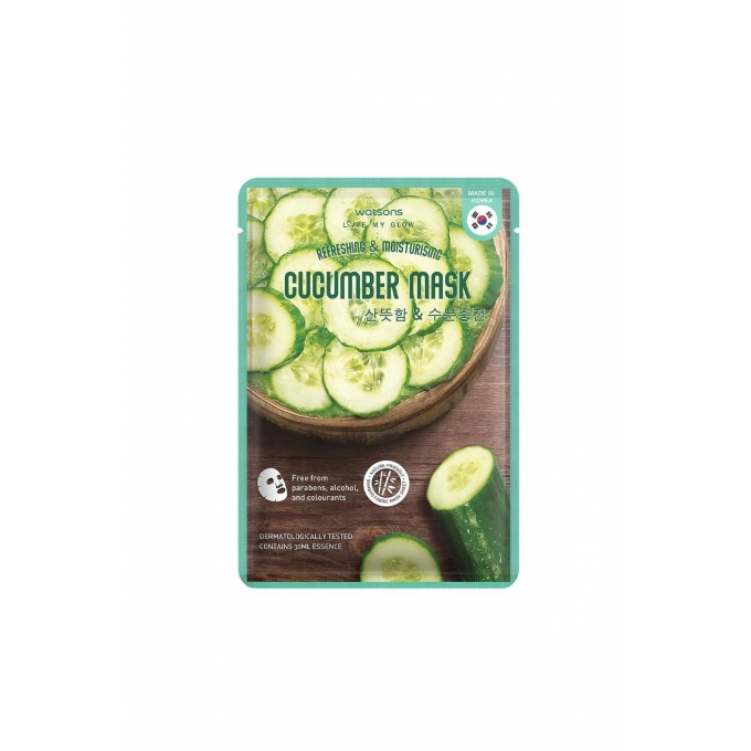 Refreshing Nemlendirici Cucumber Maske 1 Adet