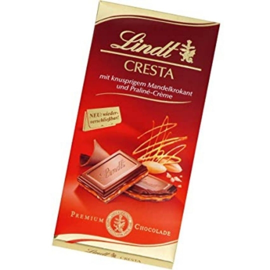 lindt cresta 100g