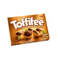 Toffifee Chocolates Caramel & Whole Hazelnuts 200g