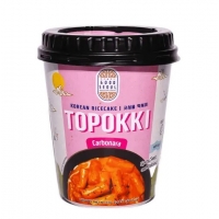 Good Seoul Topokki Korean Ricecake Carbonara 113g