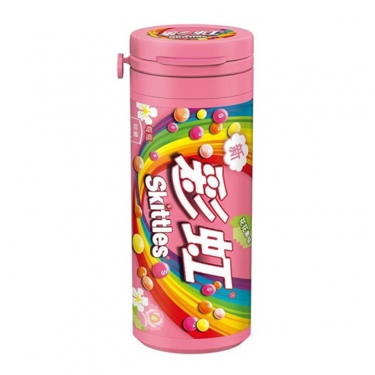 Skittles Rainbow Flower & Fruit Candy 30g