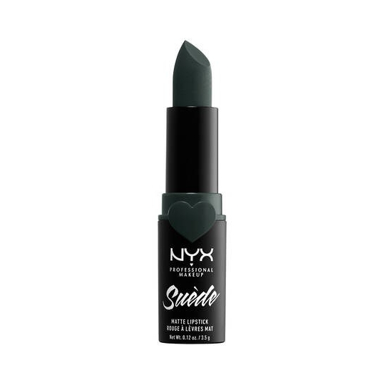 NYX Suede Matte Lipstick 24 Shake That Money