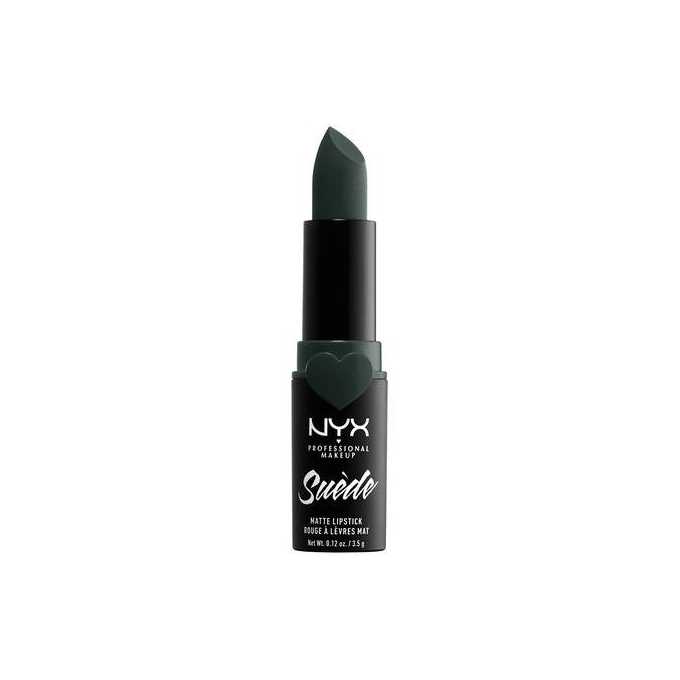 NYX Suede Matte Lipstick 24 Shake That Money