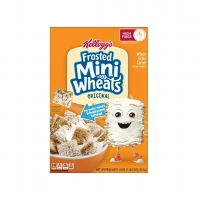 Kellogg's Frosted Mini Wheals Original 510g