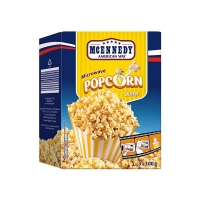 Mcennedy Popcorn Butter Flavour Microwave 300 g