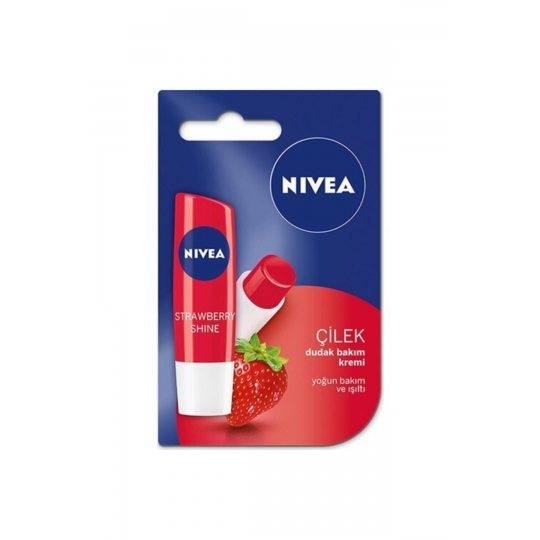 Nivea Çilek Dudak Bakım Stıck