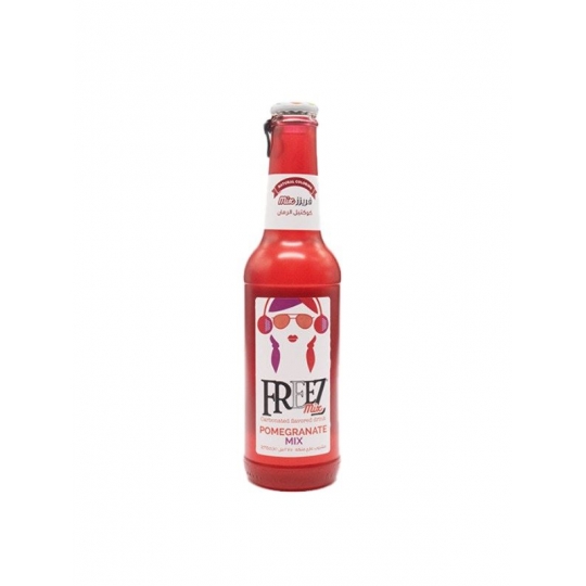 Freez Mix Pomegranate 275 ml