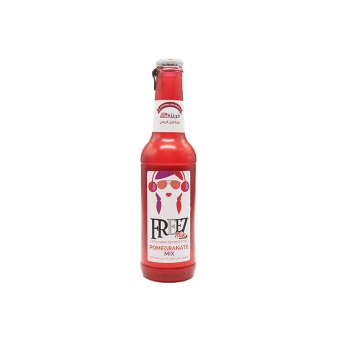 Freez Mix Pomegranate 275 ml