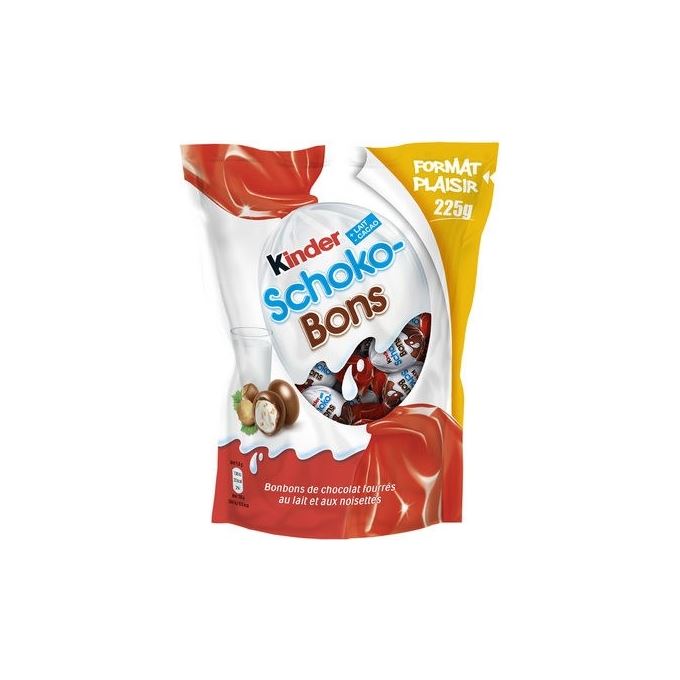 Kinder Schoko Bons Sütlü Çikolata 200g Kısmet Şarküteri