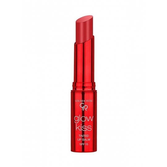 Golden Rose Glow Kiss Lip Balm No 05 Cherry Juice