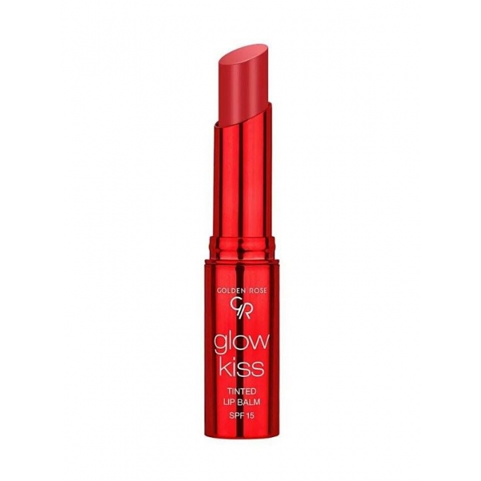 Golden Rose Glow Kiss Lip Balm No 05 Cherry Juice