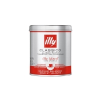 İlly Classic Roast Ground Coffee 125 Gr.