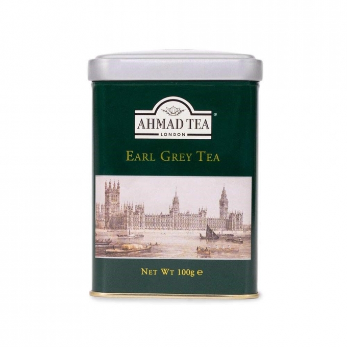 Ahmad tea earl grey