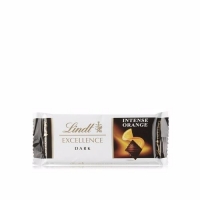 Lindt Excellence Intense Orange Chocolate 35g.