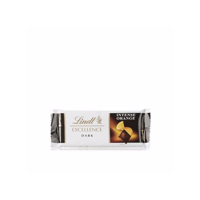 Lindt Excellence Intense Orange Chocolate 35g.