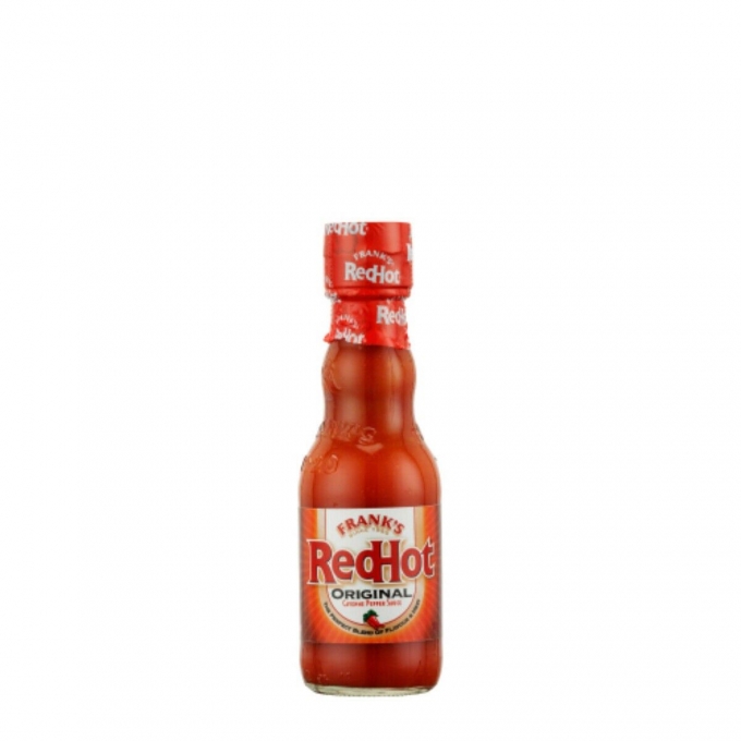 Frank's Red Extra Acı Sos 148 Ml