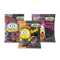 Minions Gummy Candies Halloween 1 Paket 240g